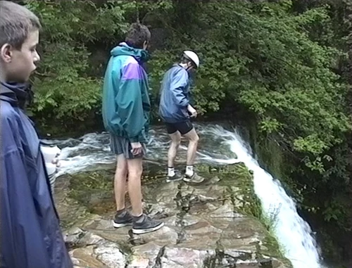 03 Aug 1997 · North, Mid and South Wales: Day 7 Bryn Poeth Uchaf to Ystradfellte YH